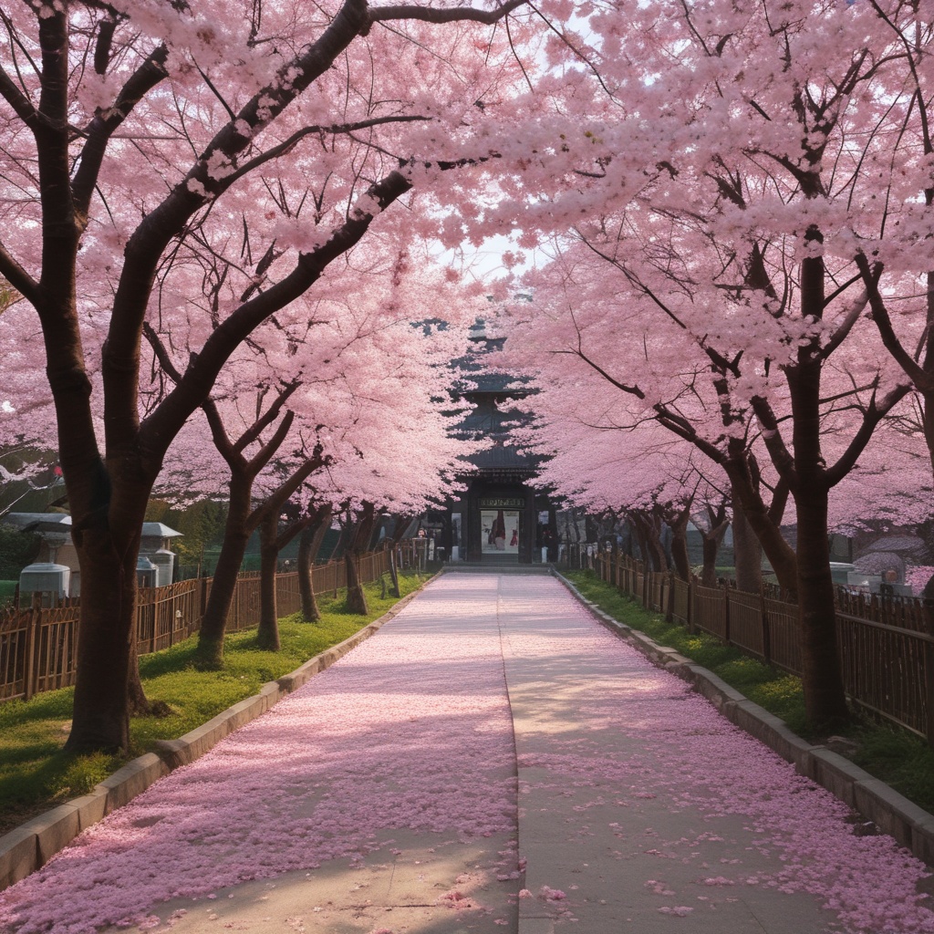 京都の桜