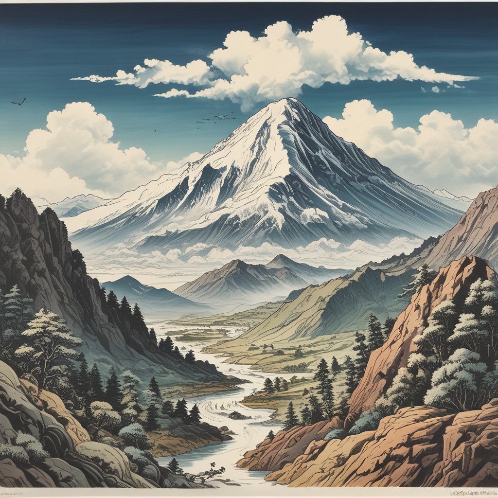 富士山